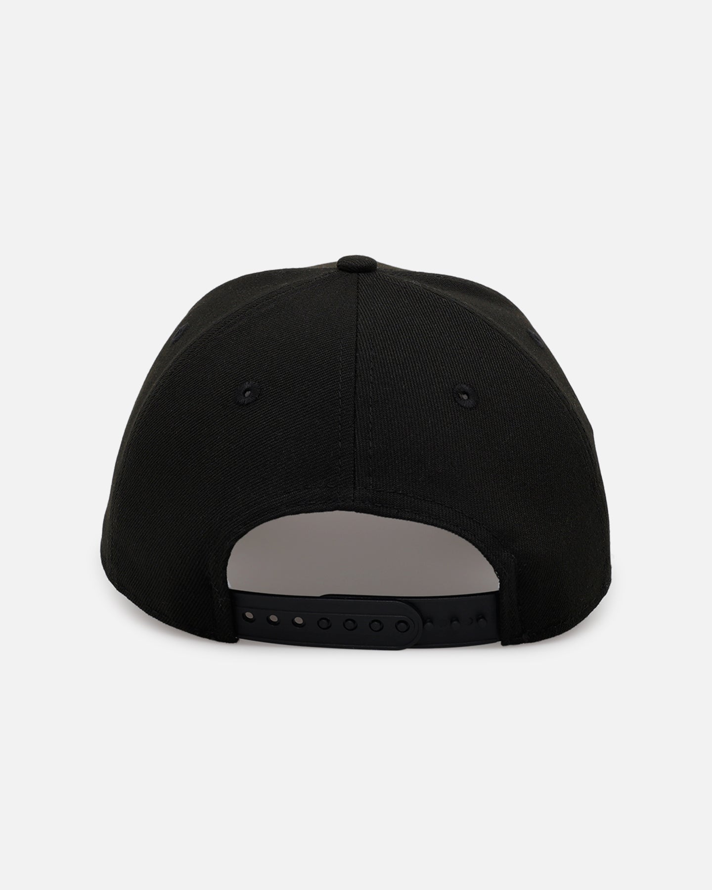 New Era Cincinnati Reds 'Black And Team Color' 9FORTY A-Frame Snapback Black/Official Team Color