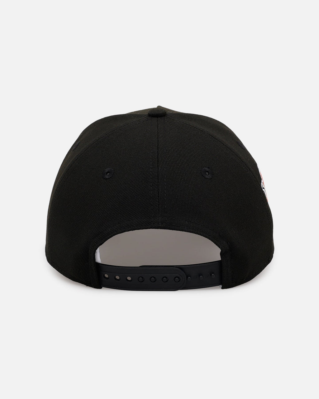 New Era Detroit Tigers 'Black And Team Color' 9FORTY A-Frame Snapback Black/Official Team Color