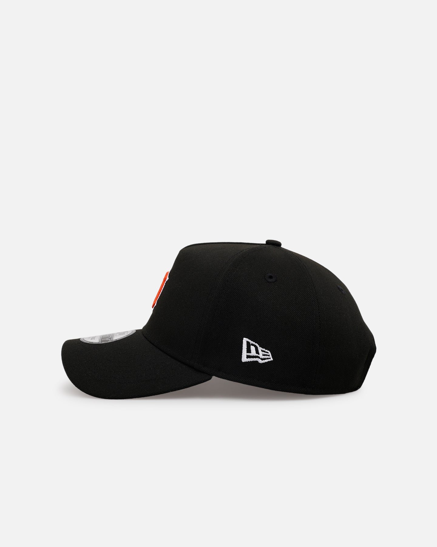 New Era Detroit Tigers 'Black And Team Color' 9FORTY A-Frame Snapback Black/Official Team Color