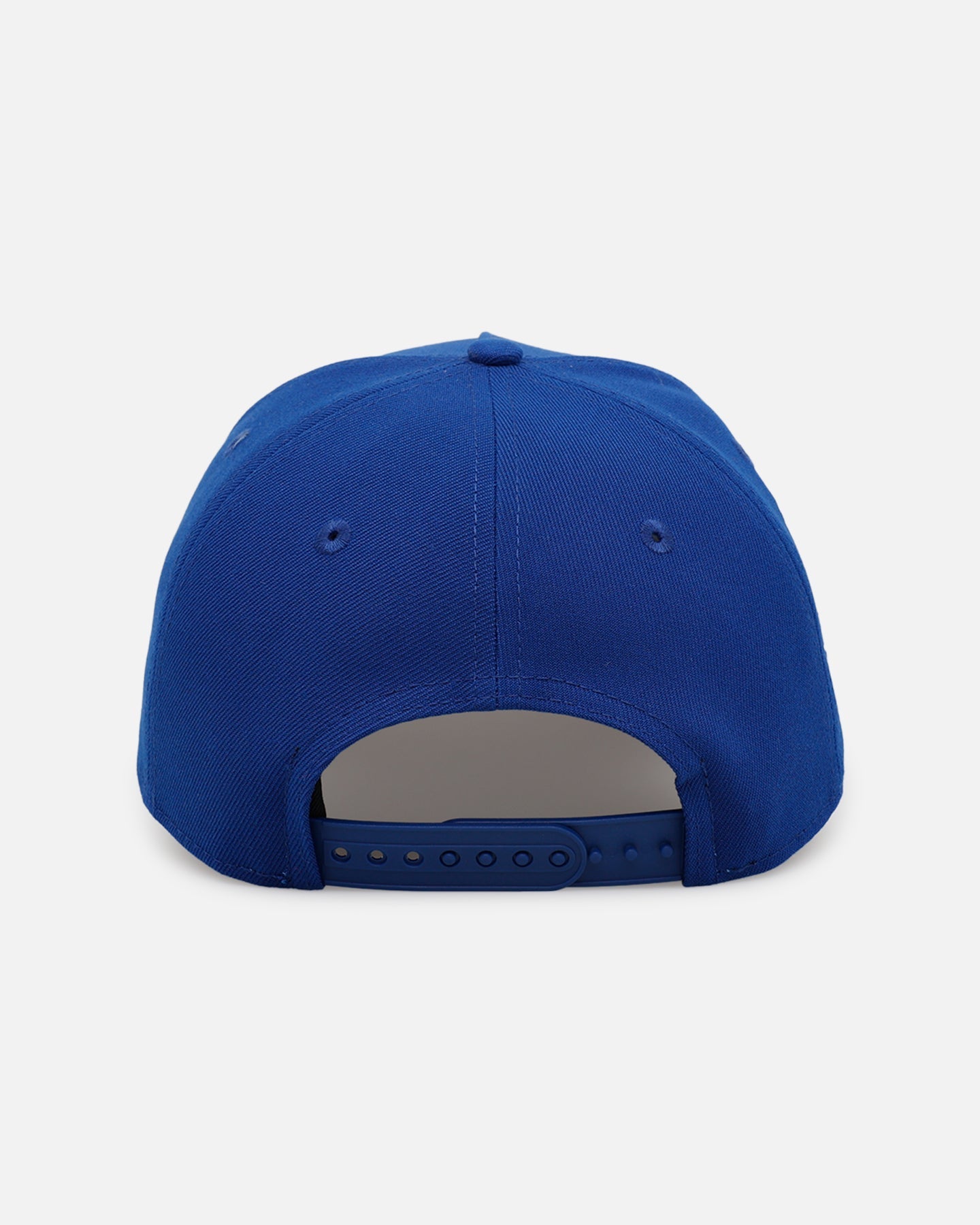 New Era Las Vegas Raiders '1996 NFL Draft' 9FORTY A-Frame Snapback Blue