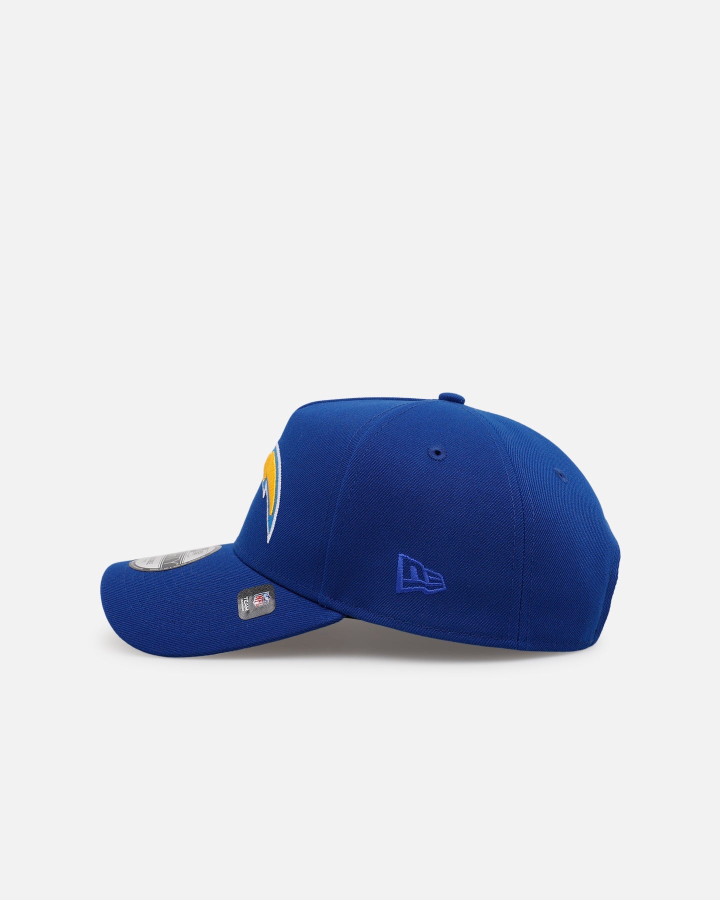 New Era Los Angeles Chargers '1996 NFL Draft' 9FORTY A-Frame Snapback Blue