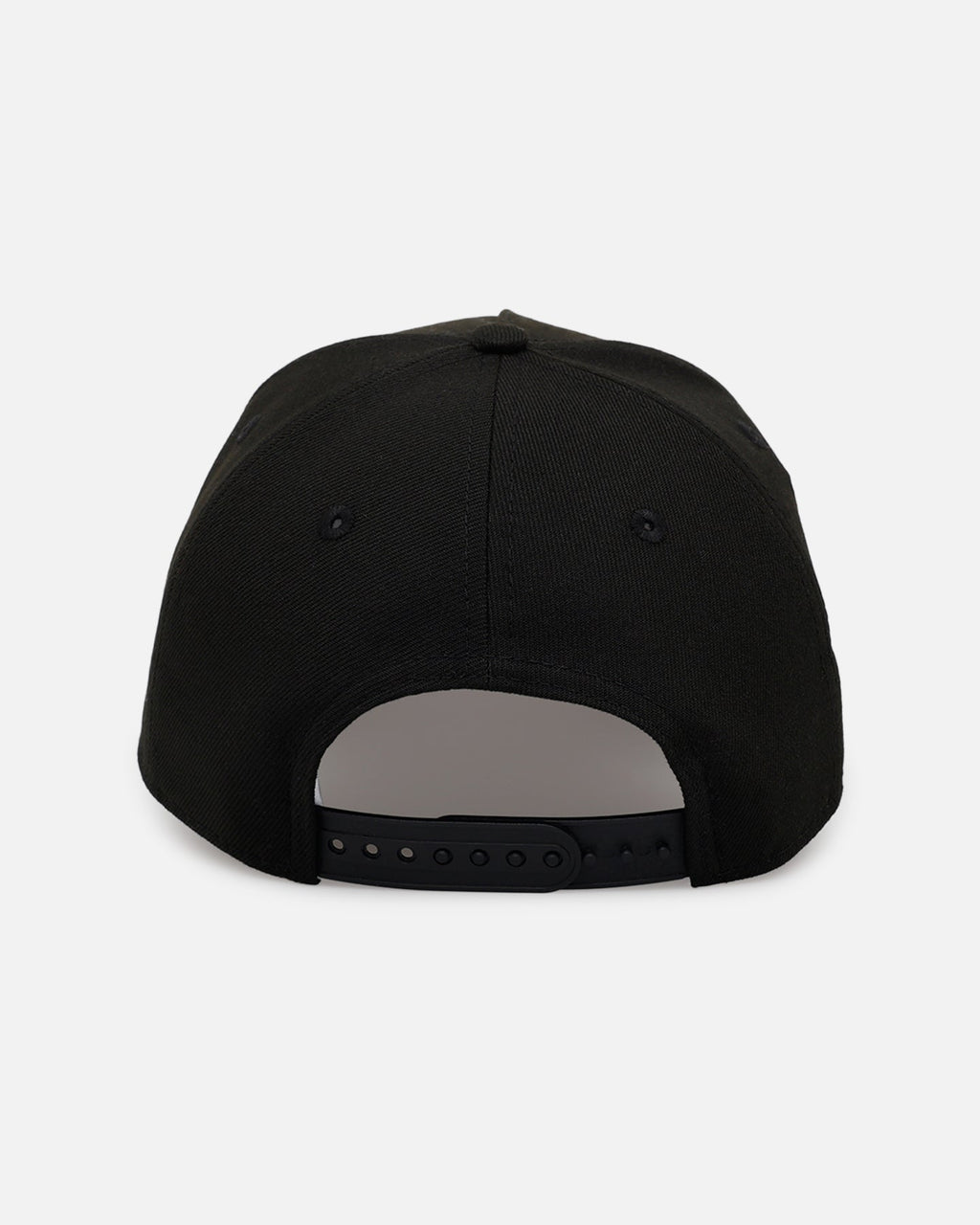 New Era Los Angeles Dodgers 'Black And Team Color' 9FORTY A-Frame Snapback Black/Official Team Color