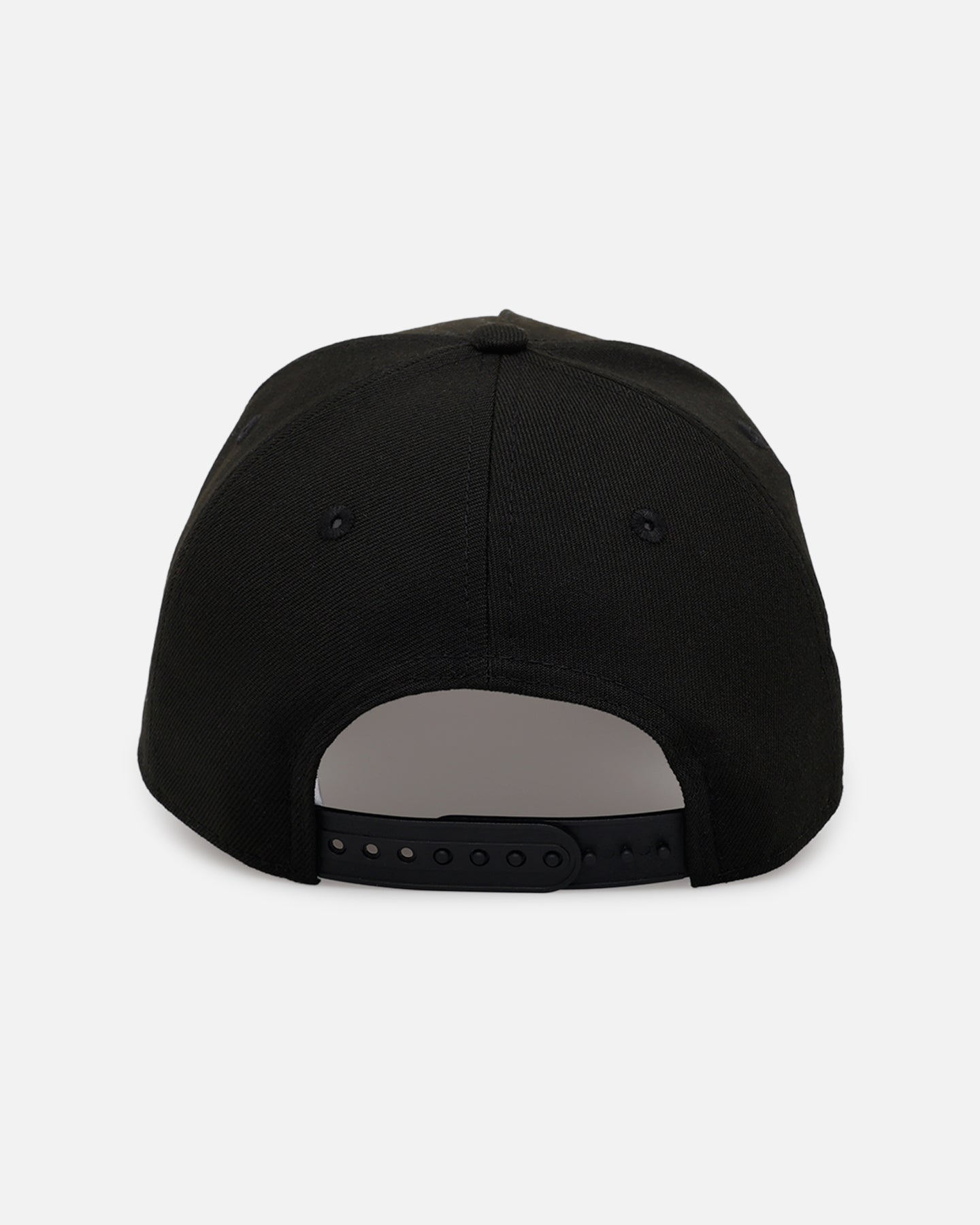 New Era Los Angeles Dodgers 'Black And Team Color' 9FORTY A-Frame Snapback Black/Official Team Color