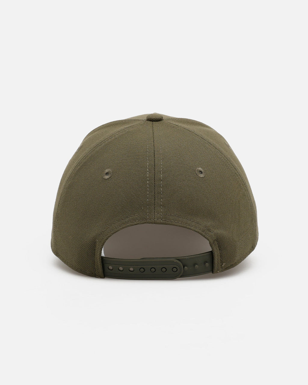 New Era Los Angeles Lakers 'Easy Olive' 9FORTY A-Frame Snapback Olive