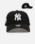 New Era New York Yankees 'Black And Team Color' 9FORTY A-Frame Snapback Black/Official Team Color