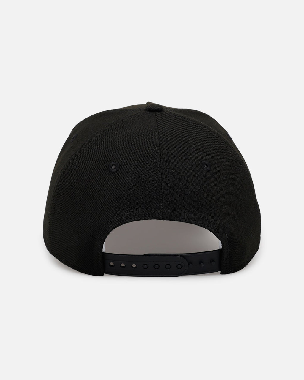 New Era New York Yankees 'Black And Team Color' 9FORTY A-Frame Snapback Black/Official Team Color