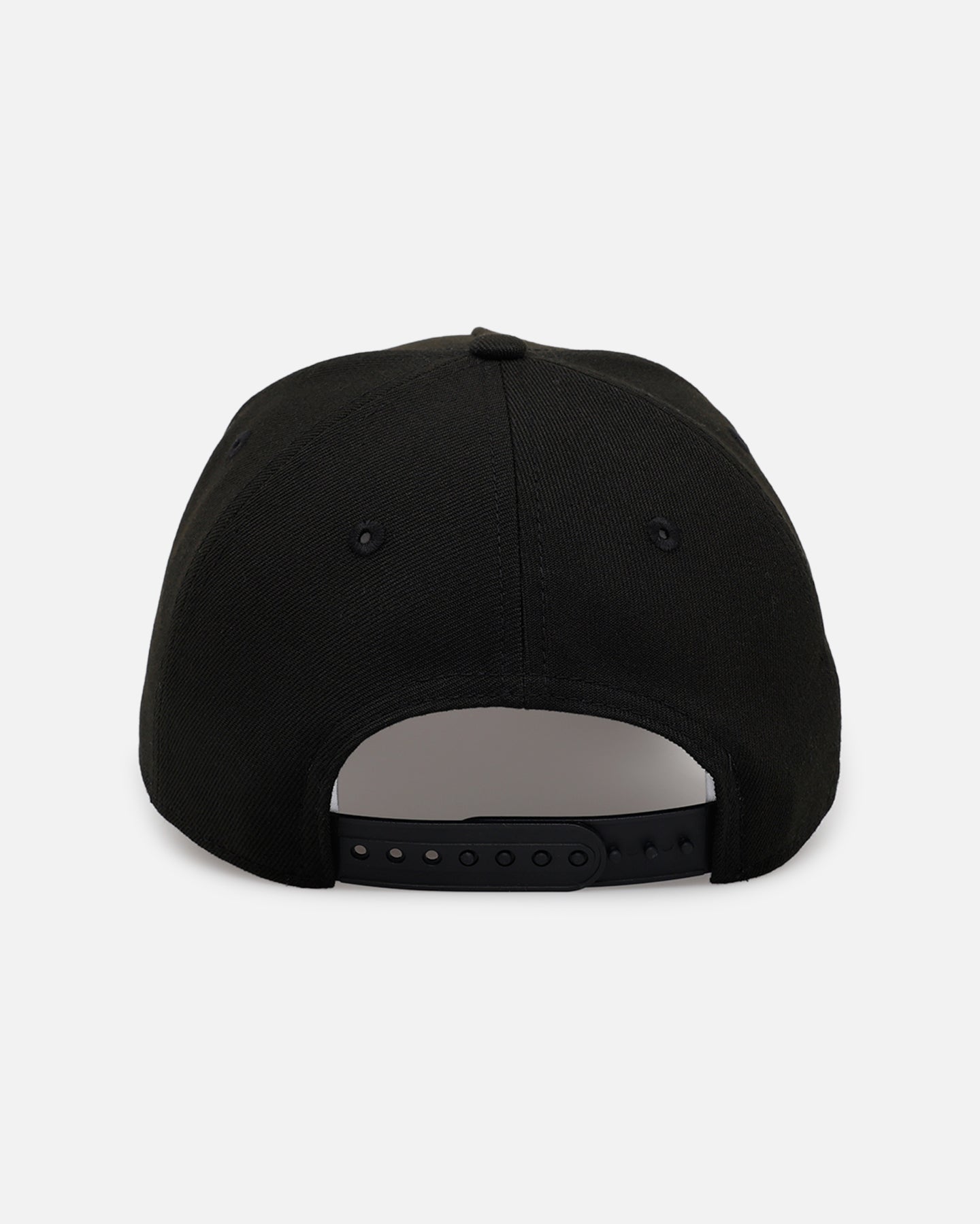 New Era New York Yankees 'Black And Team Color' 9FORTY A-Frame Snapback Black/Official Team Color