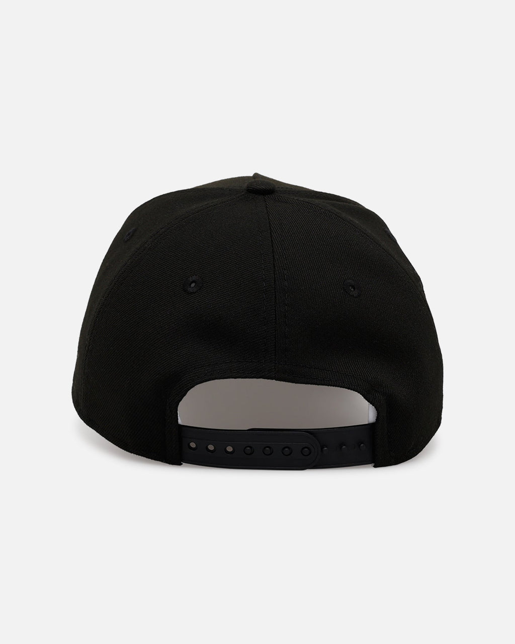 New Era St. Louis Cardinals 'Black And Team Color' 9FORTY A-Frame Snapback Black/Official Team Color