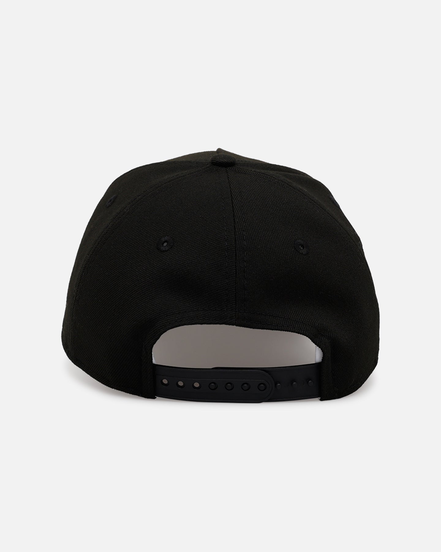 New Era St. Louis Cardinals 'Black And Team Color' 9FORTY A-Frame Snapback Black/Official Team Color