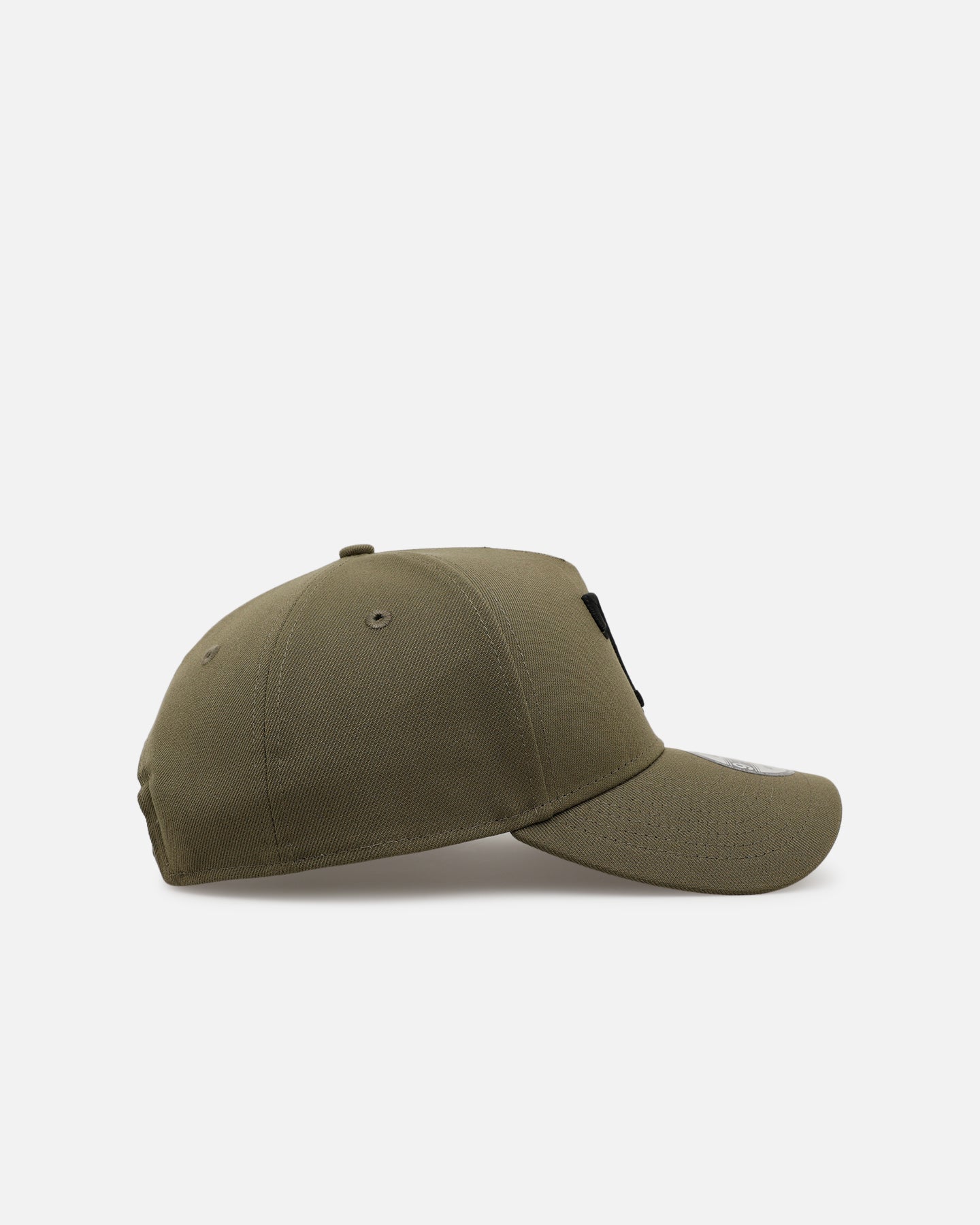 New Era Texas Rangers 'Easy Olive' 9FORTY A-Frame Snapback Olive