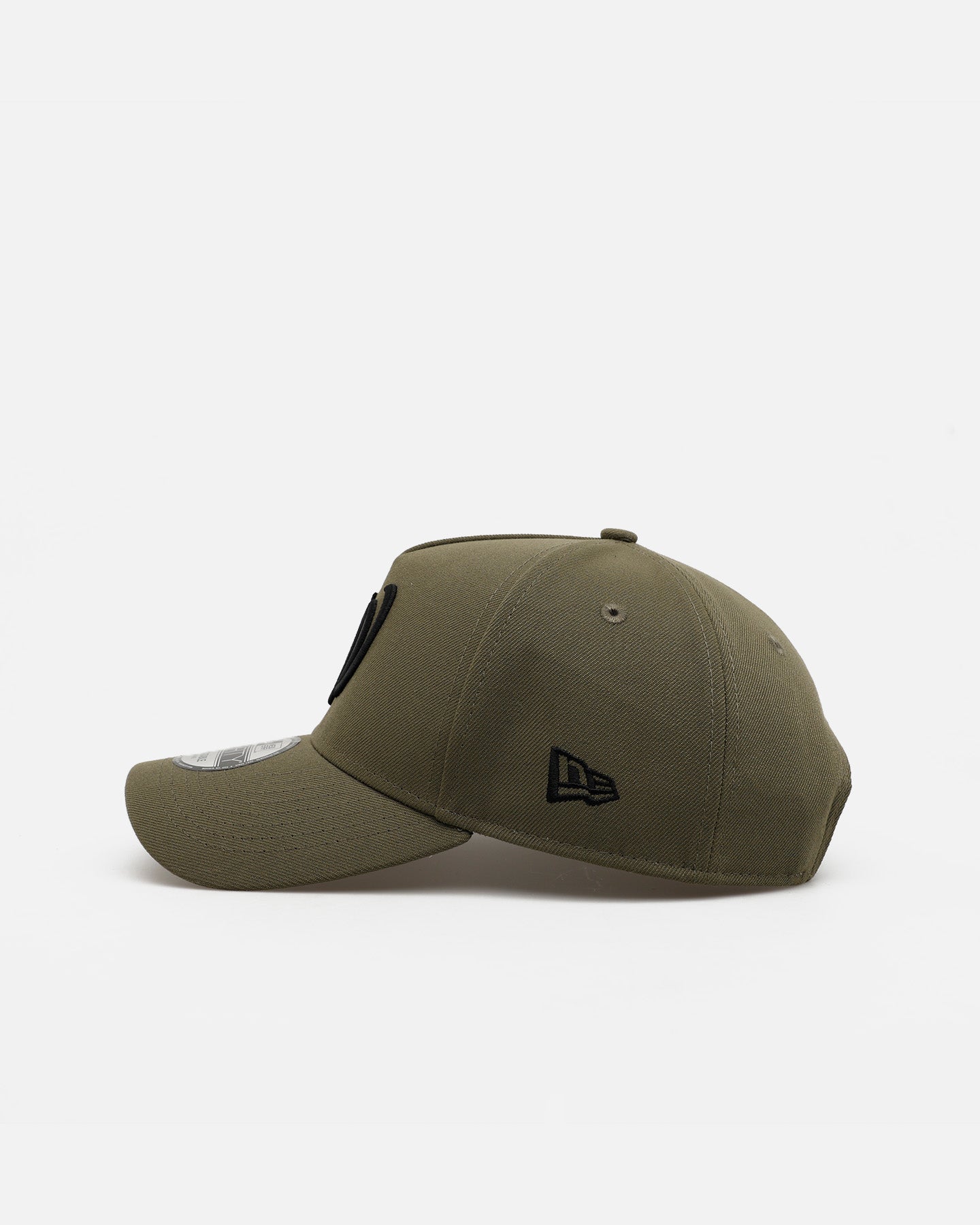 New Era Washington Nationals 'Easy Olive' 9FORTY A-Frame Snapback Olive