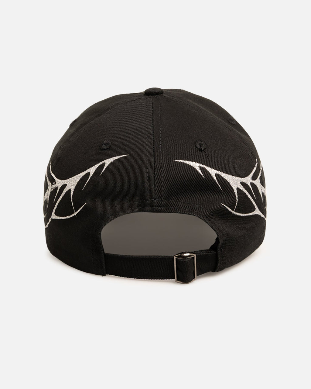 Ed Hardy Cyber Strapback Black