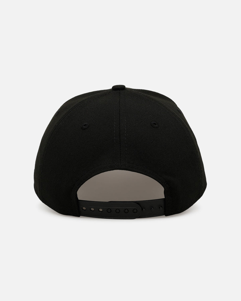 New Era Chicago White Sox 'Gothic Patch' 9FORTY A-Frame Snapback Black