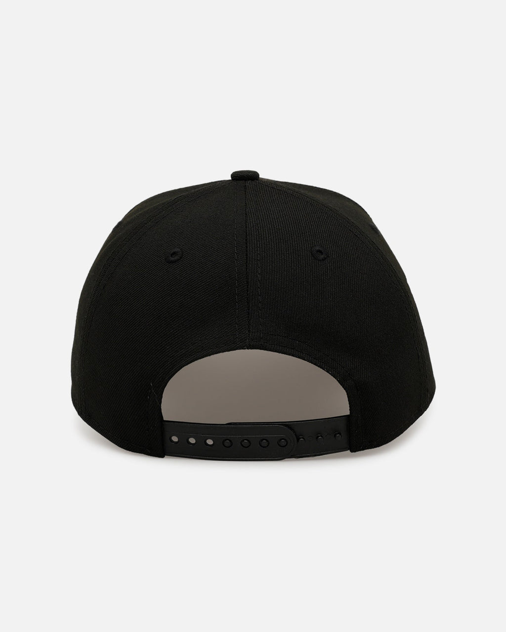 New Era Los Angeles Dodgers 'Gothic Patch' 9FORTY A-Frame Snapback Black