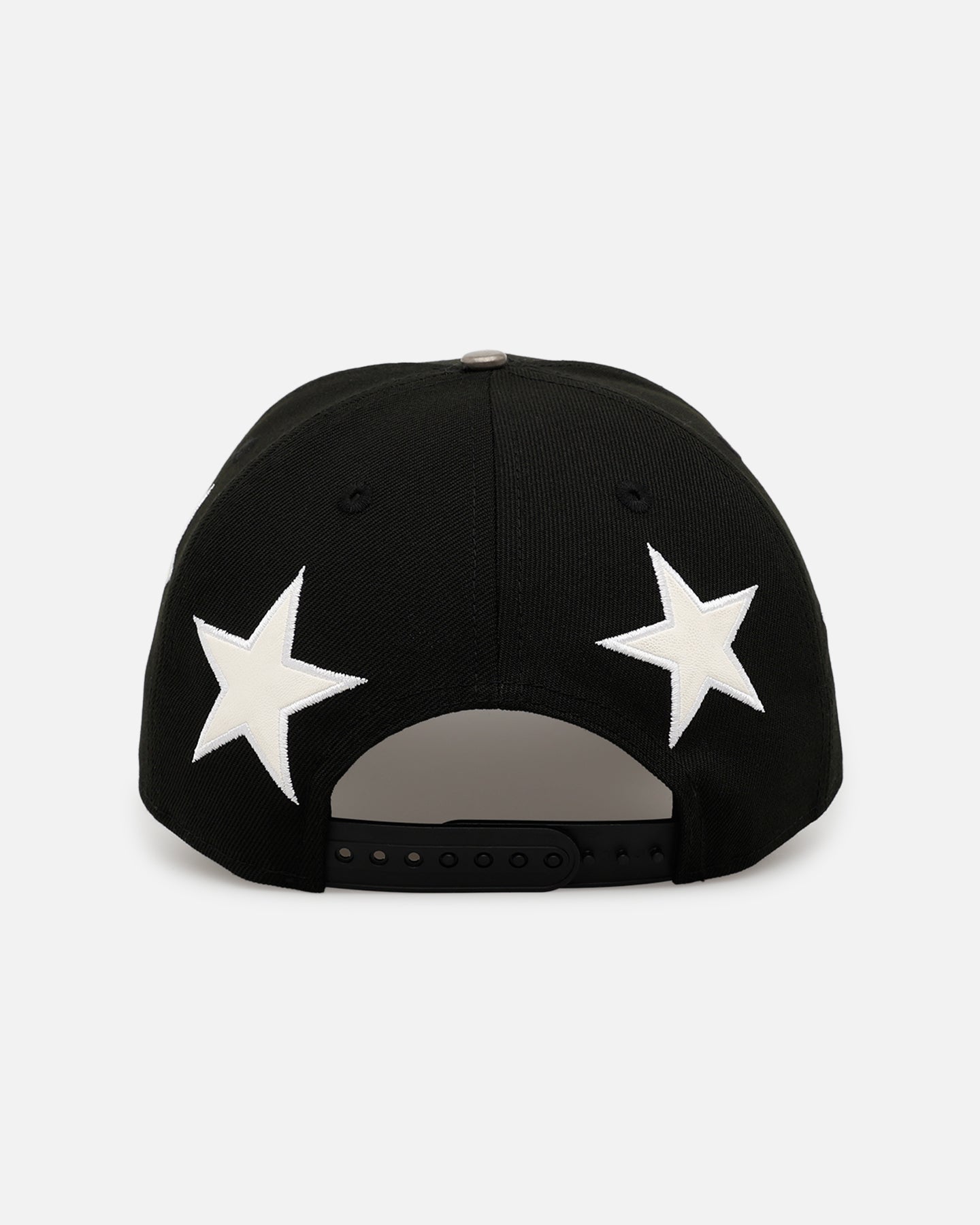 New Era Chicago White Sox 'Stars' 9FORTY A-Frame Snapback Black/Grey