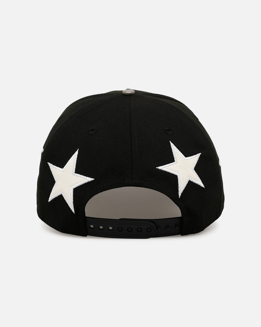 New Era Detroit Tigers 'Stars' 9FORTY A-Frame Snapback Black/Grey