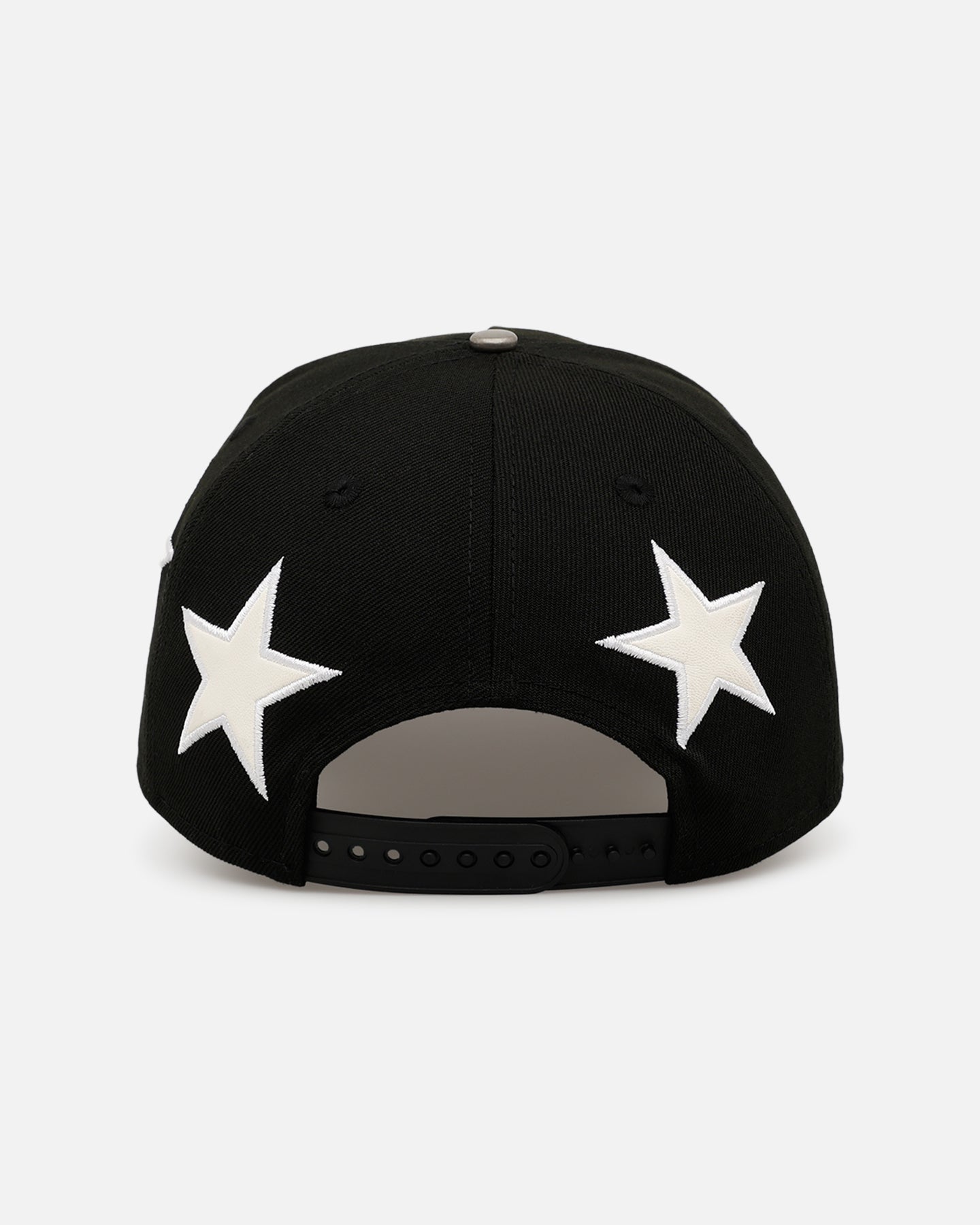 New Era Las Vegas Raiders 'Stars' 9FORTY A-Frame Snapback Black/Grey