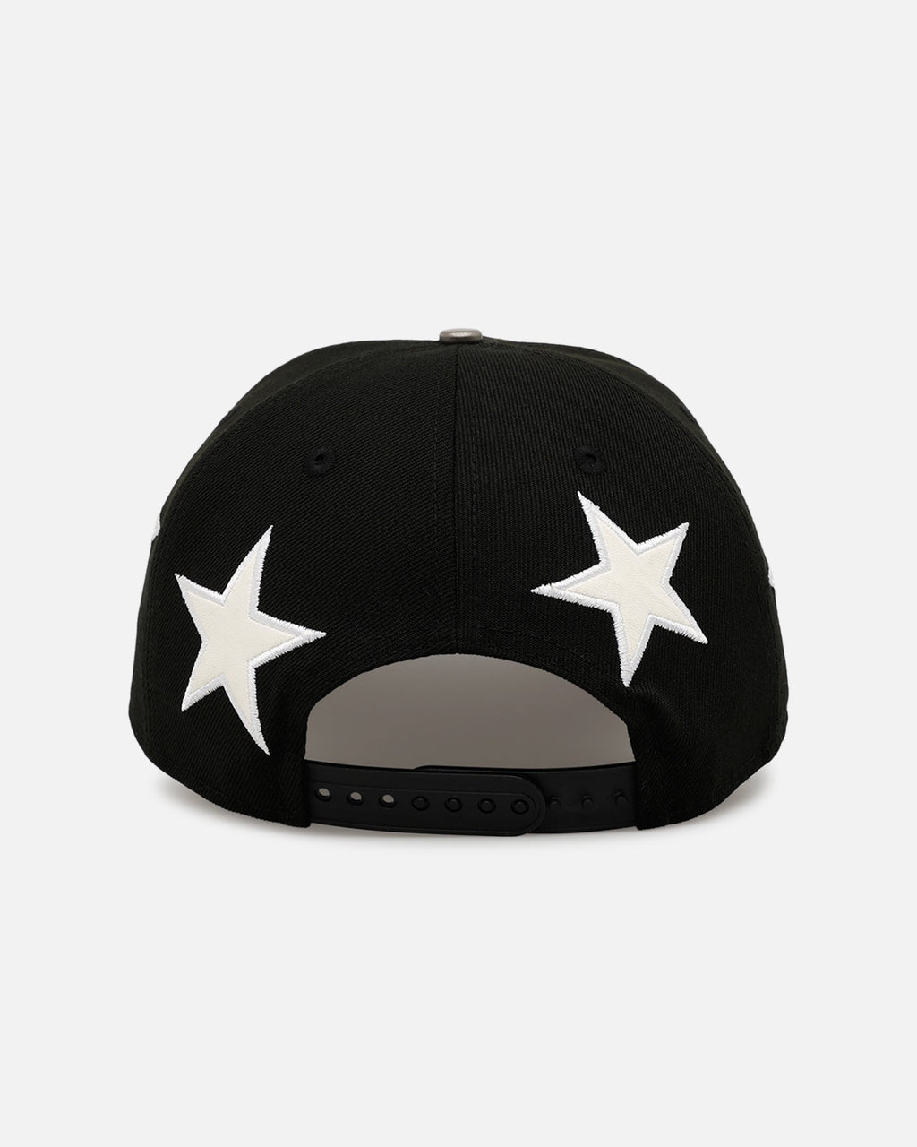 New Era Los Angeles Dodgers 'Stars' 9FORTY A-Frame Snapback Black/Grey