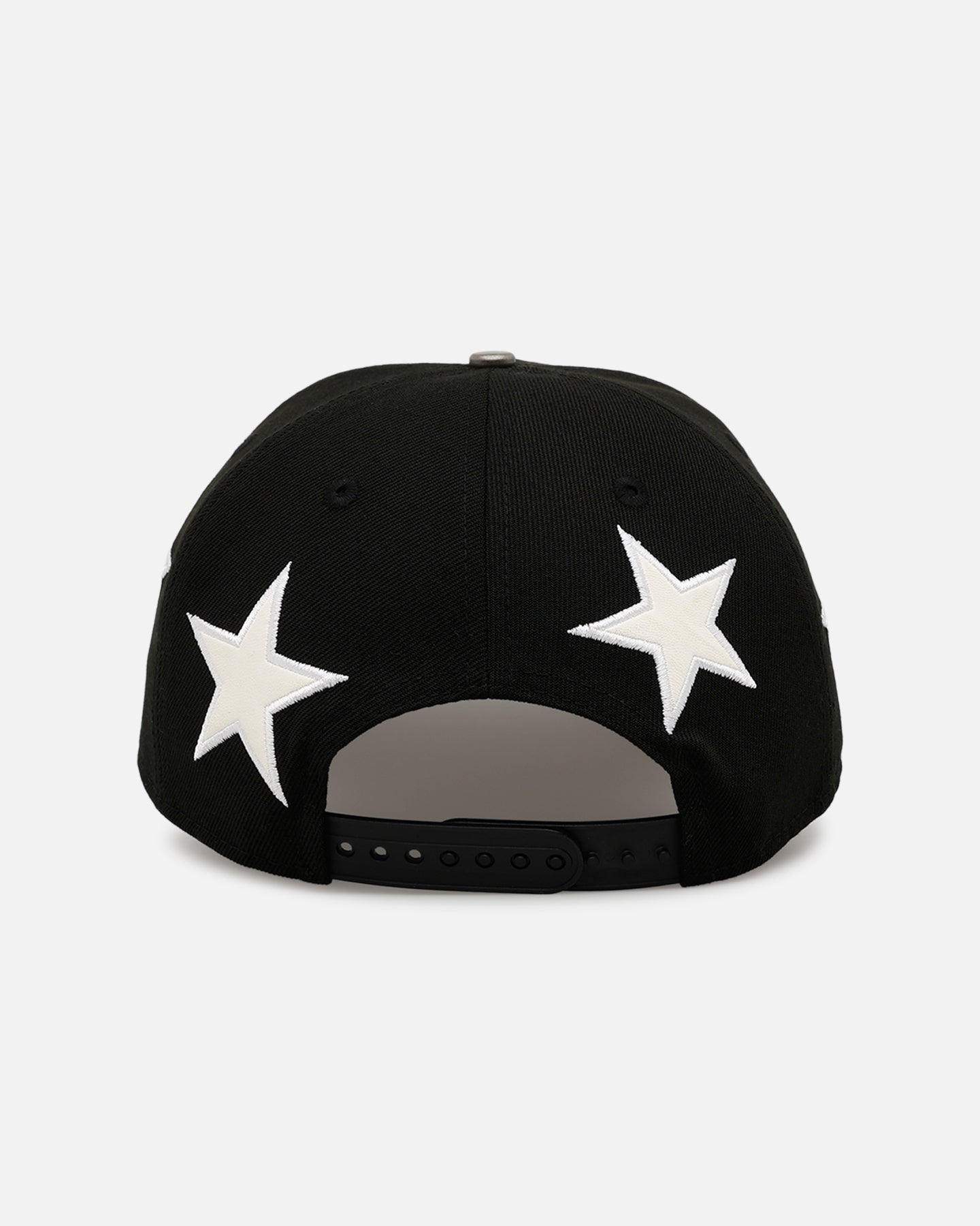 New Era Los Angeles Dodgers 'Stars' 9FORTY A-Frame Snapback Black/Grey