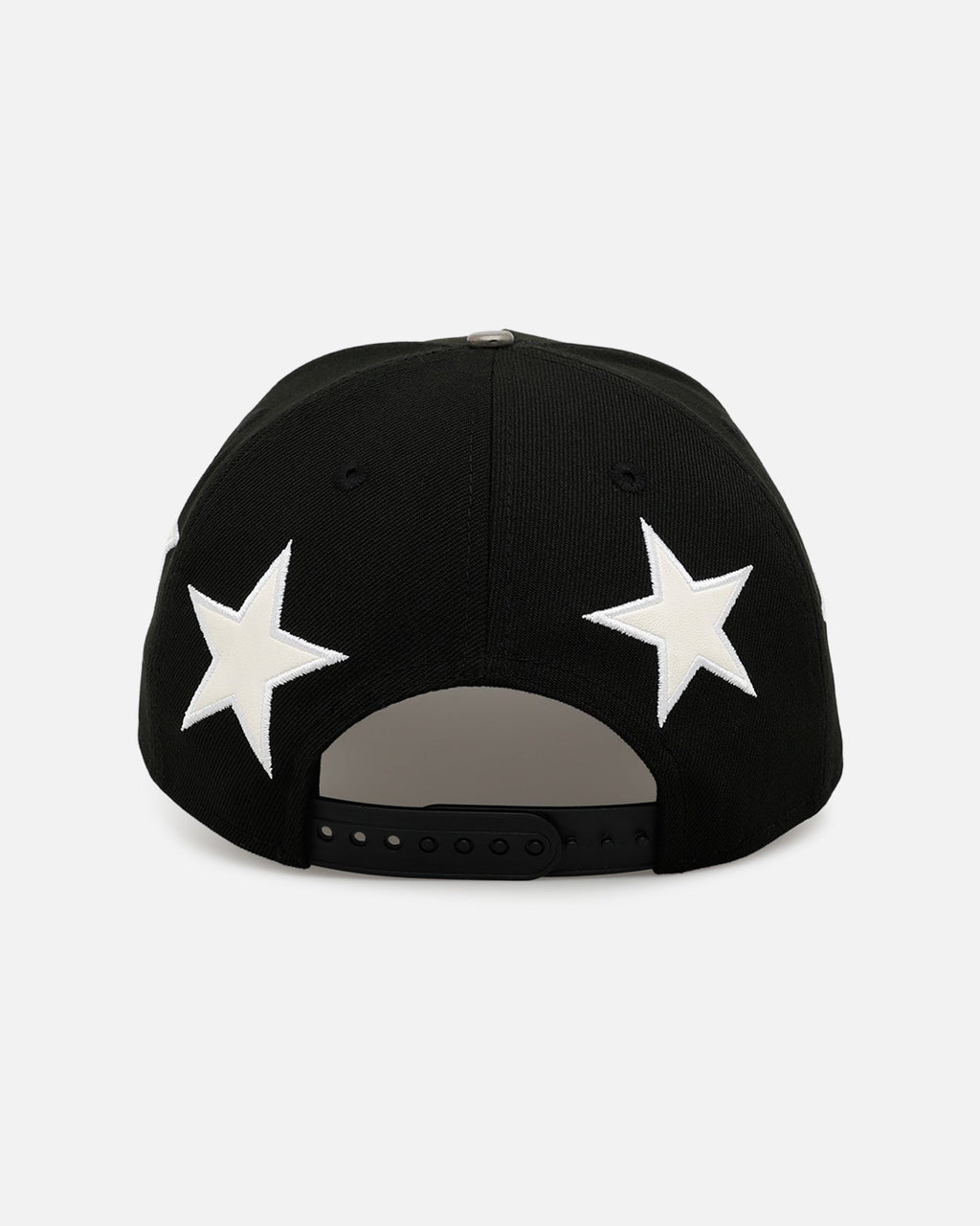 New Era New York Yankees 'Stars' 9FORTY A-Frame Snapback Black/Grey