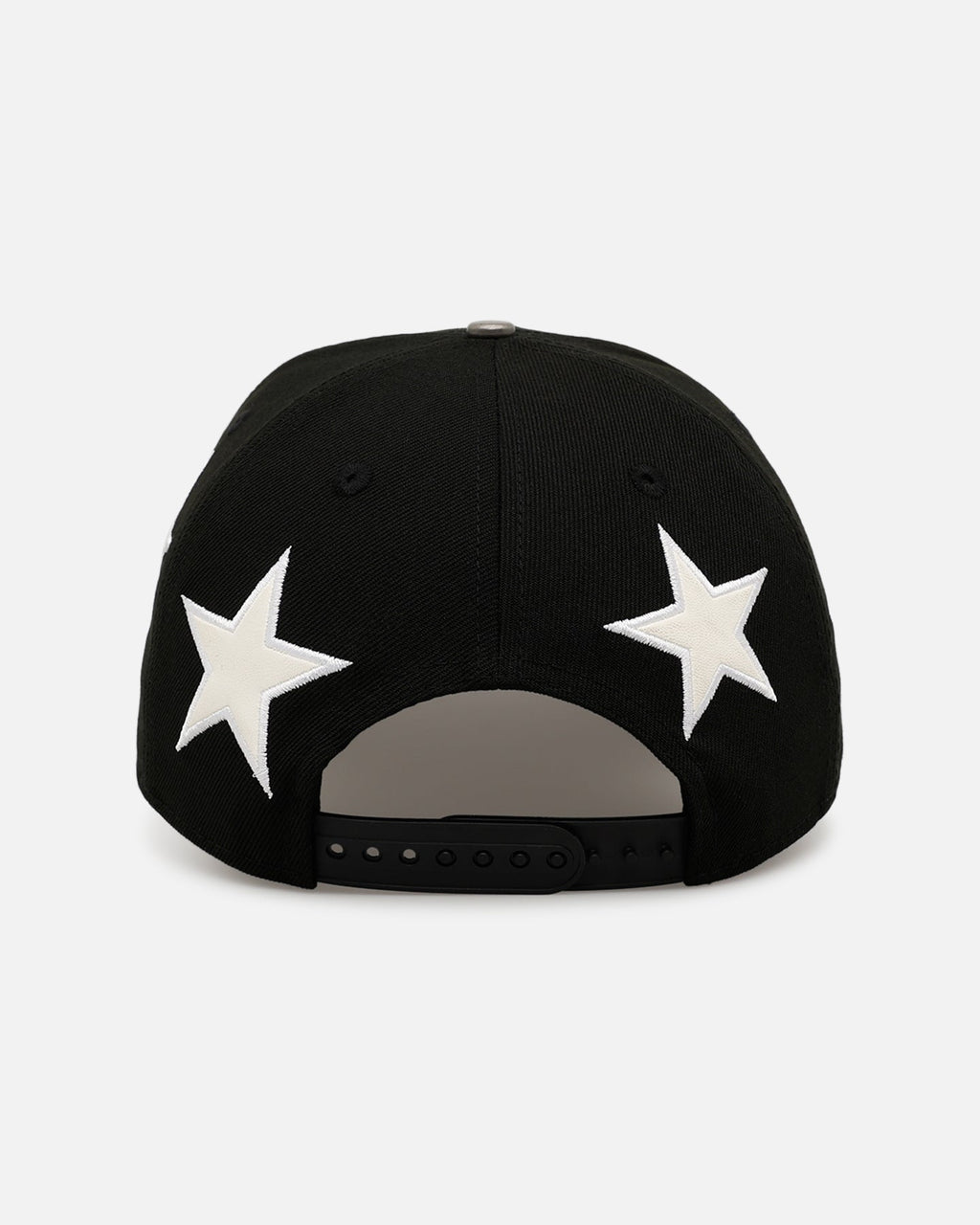 New Era Philadelphia Phillies 'Stars' 9FORTY A-Frame Snapback Black/Grey
