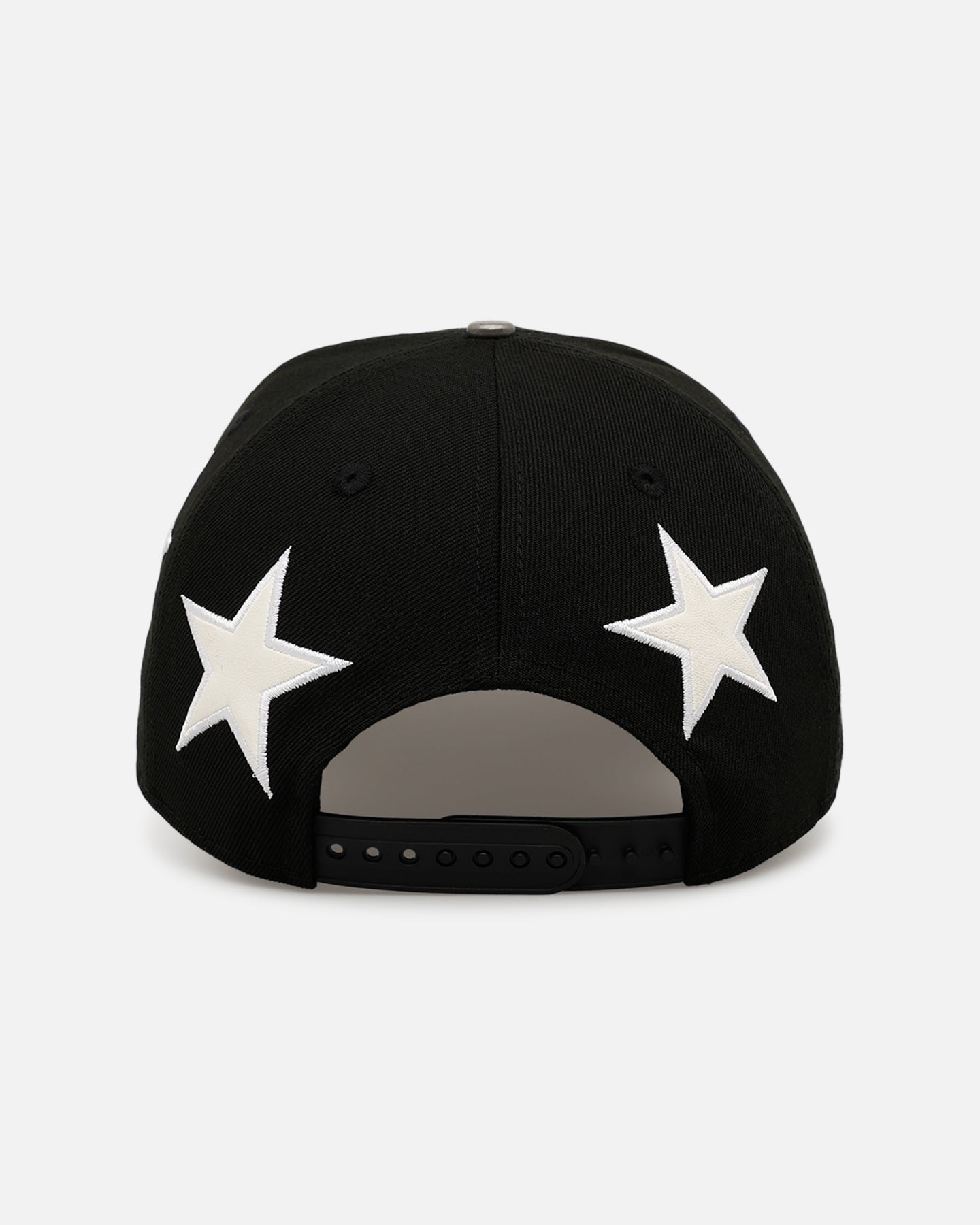 New Era Philadelphia Phillies 'Stars' 9FORTY A-Frame Snapback Black/Grey