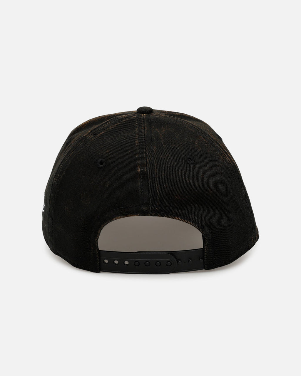 New Era Los Angeles Dodgers 'Washed Green 2.0' 9FORTY A-Frame Snapback Black/Green