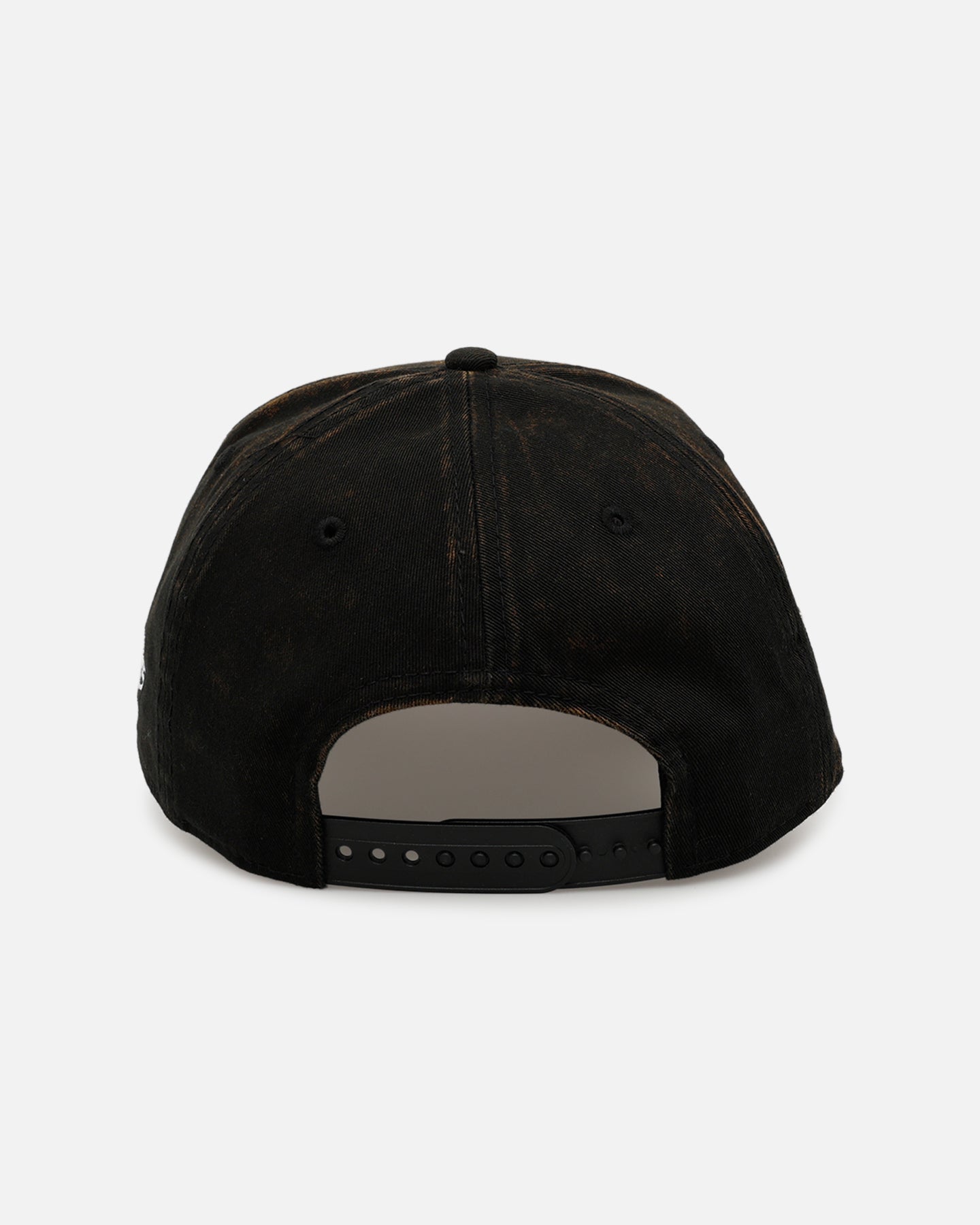 New Era Los Angeles Dodgers 'Washed Green 2.0' 9FORTY A-Frame Snapback Black/Green