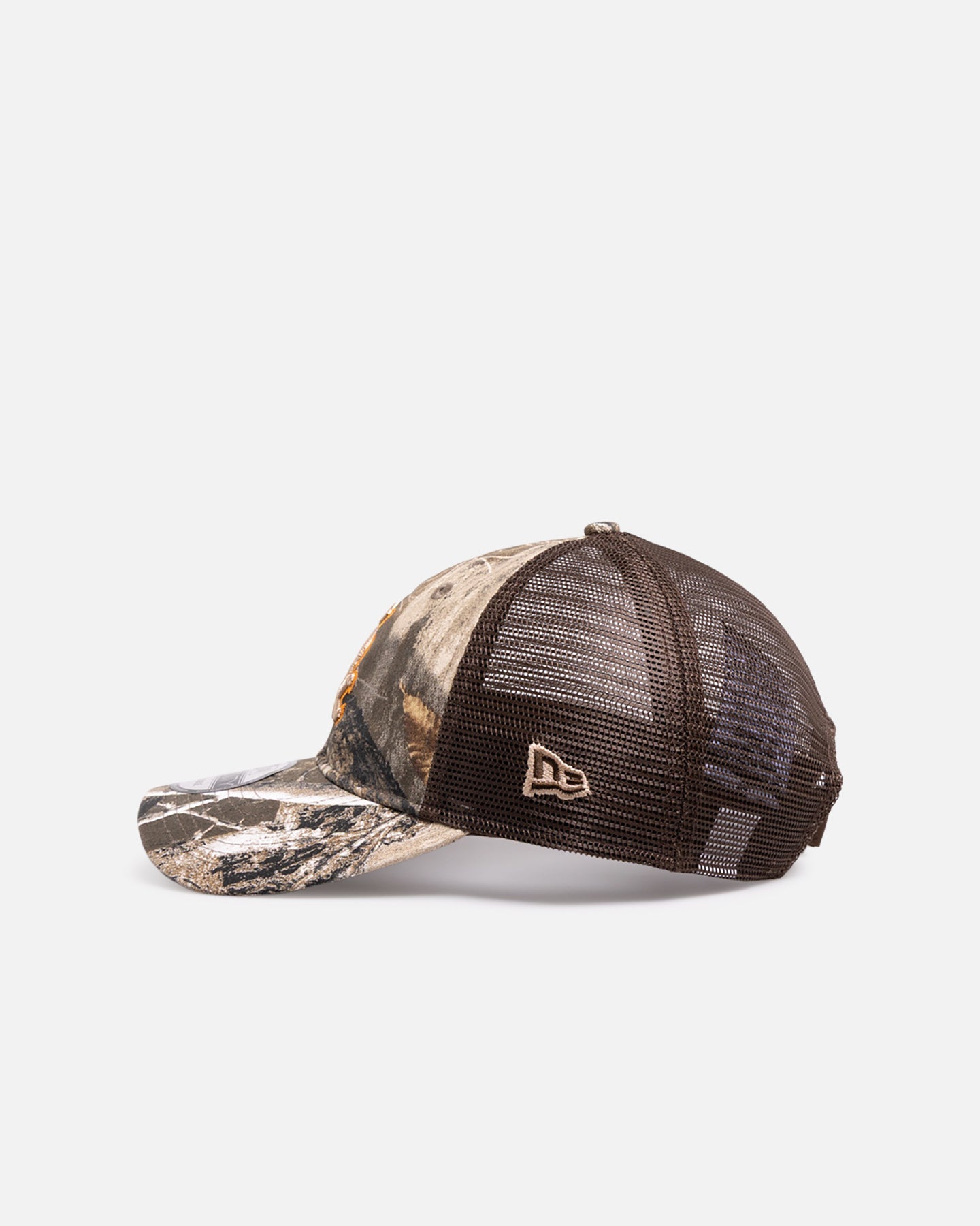 New Era Chicago White Sox 'Realtree' 9TWENTY Trucker Strapback Real Tree Camo