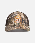 New Era New York Yankees 'Realtree' 9TWENTY Trucker Strapback Real Tree Camo