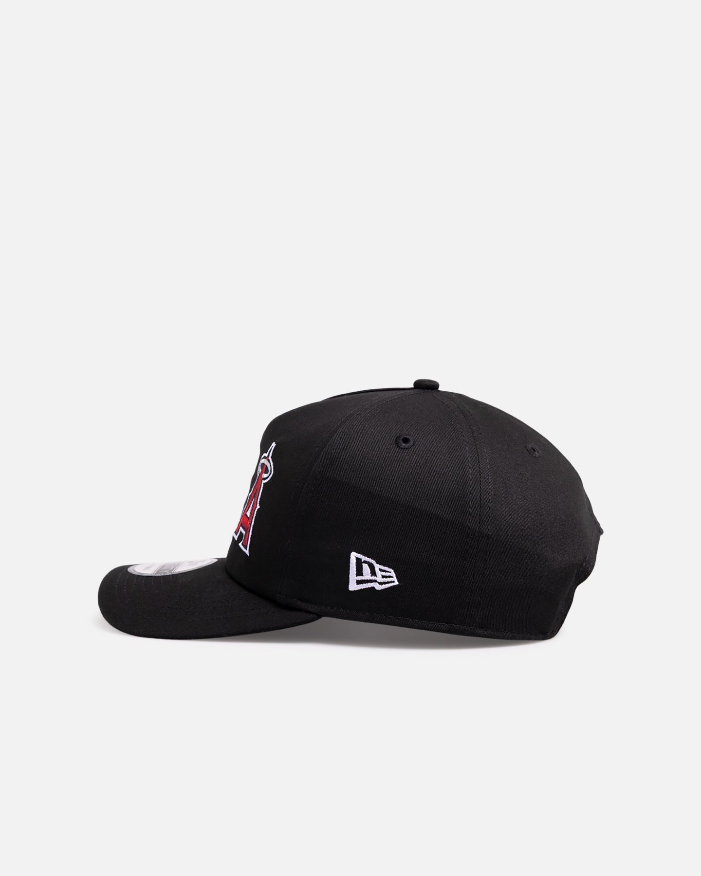 New Era Los Angeles Dodgers Vs. Los Angeles Angels 'MLB Rivals' 19TWENTY Snapback Black
