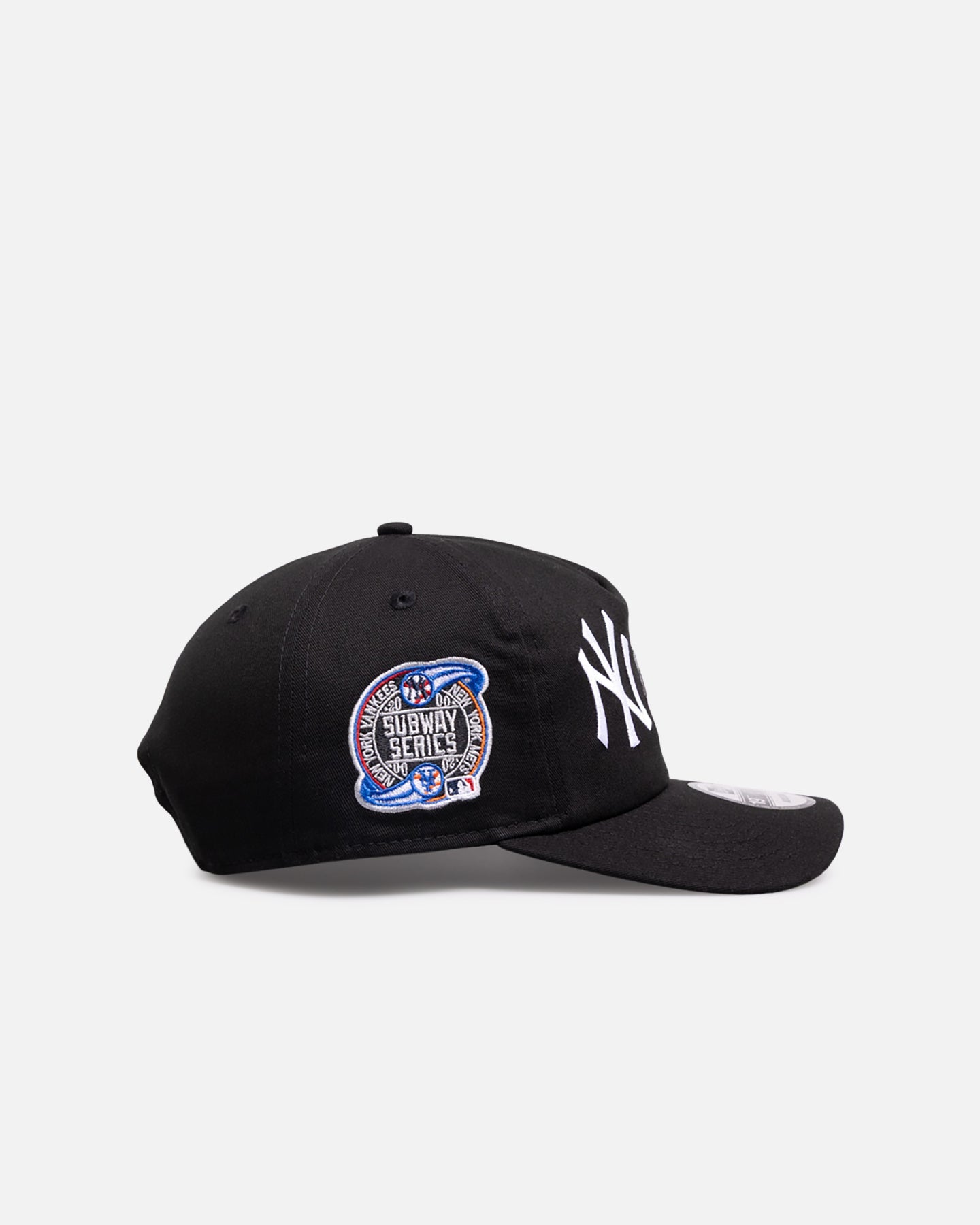 New Era New York Yankees Vs. New York Mets 'MLB Rivals' 19TWENTY Snapback Black