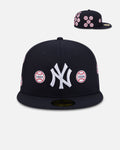 New Era New York Yankees 'Spike Lee' 59FIFTY Fitted Navy