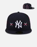 New Era New York Yankees 'Spike Lee' 59FIFTY Fitted Navy
