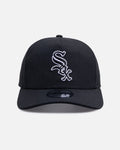 New Era Chicago White Sox 'Wool' 19TWENTY Snapback Official Team Colour