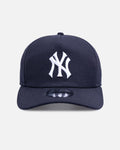 New Era New York Yankees 'Wool' 19TWENTY Snapback Official Team Colour