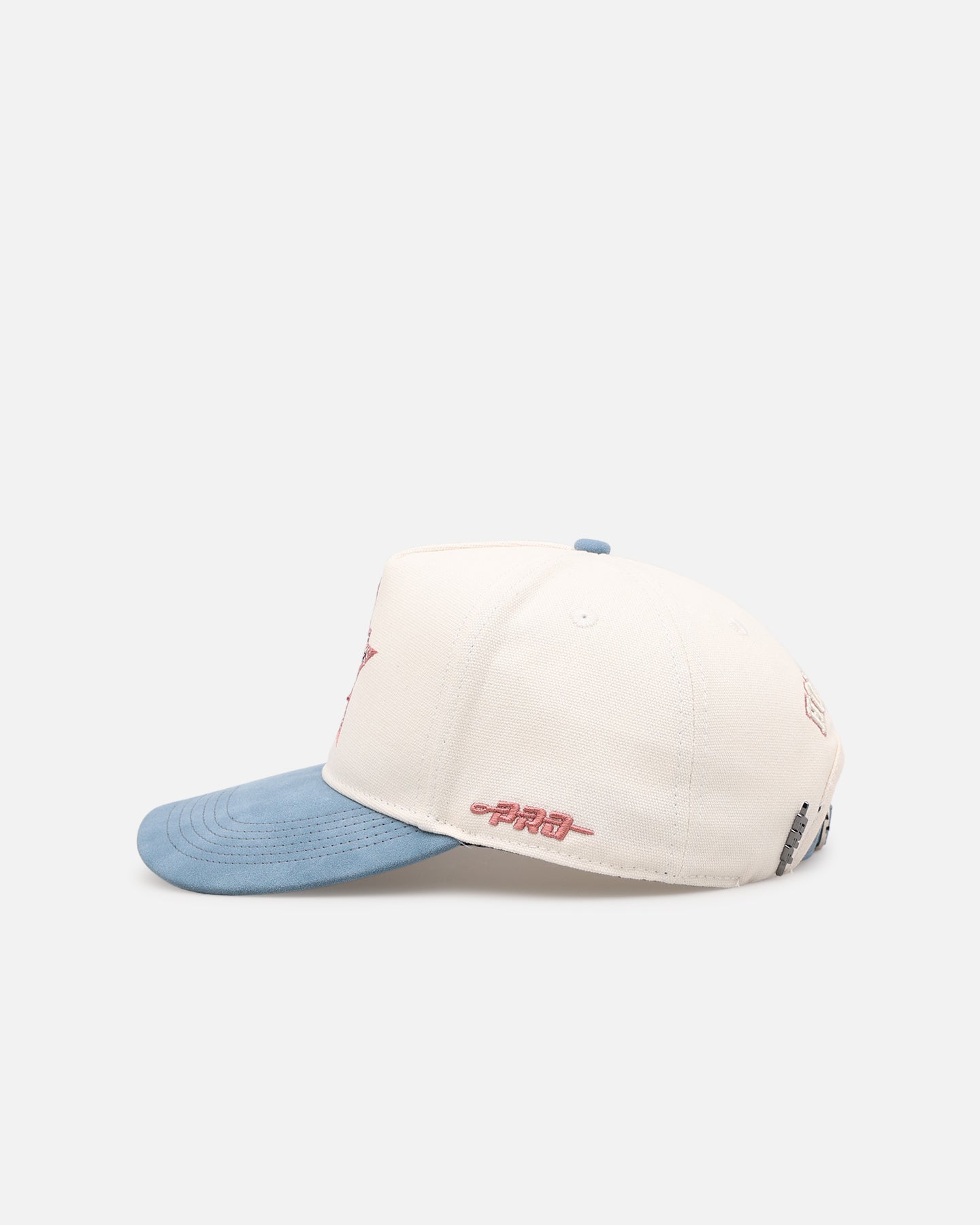Pro Standard Houston Astros 'Tapestry' Pinch Front Strapback Natural