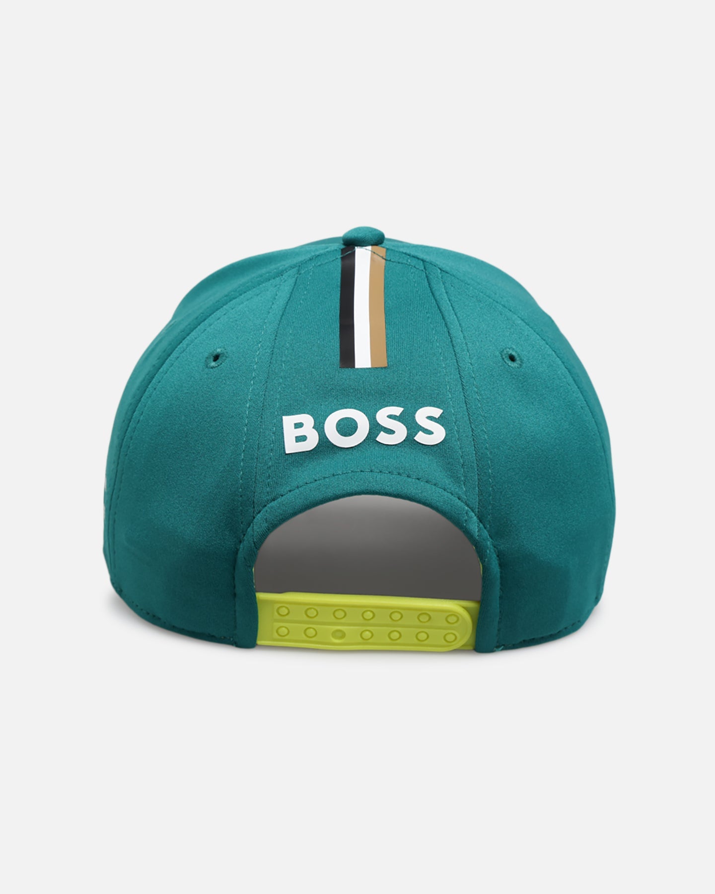 Puma x Aston Martin Aramco F1Â® Team Replica Team Baseball Snapback Cap Green