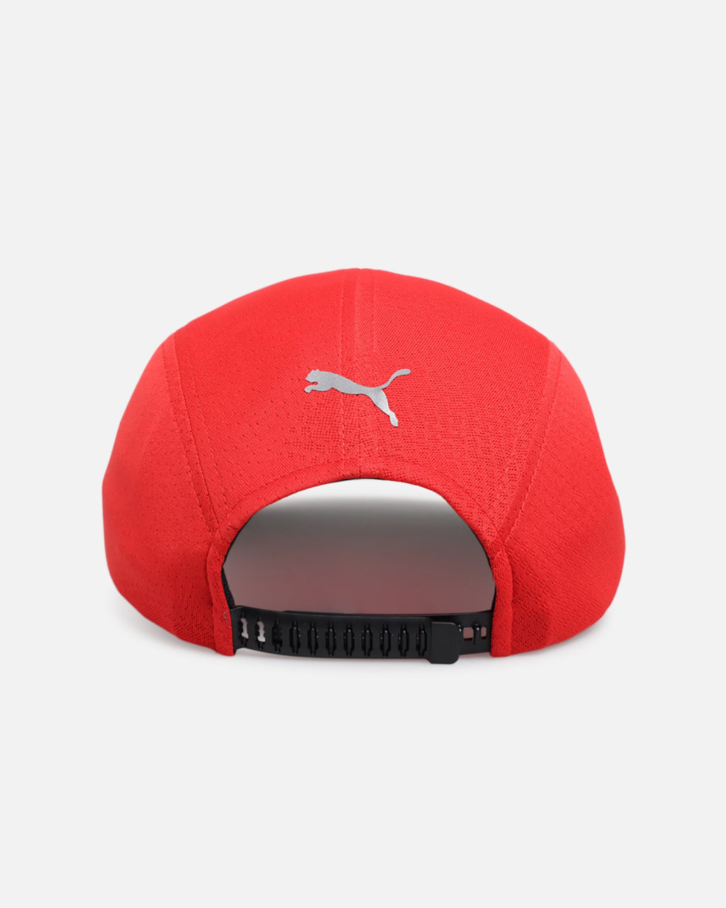 Puma X Scuderia Ferrari 4 Panel Snapback Cap Rossa Corsa