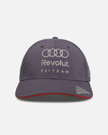 Adidas X Audi Revolut F1 Team Baseball Strapback Cap Grey
