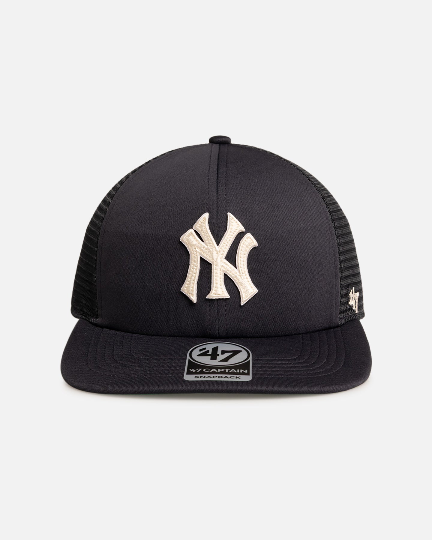 47 Brand New York Yankees '47 Captain Trucker Snapback Navy