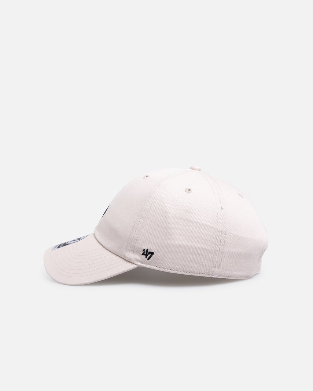 47 Brand Dachshund Icon 47 Clean Up Strapback Stone