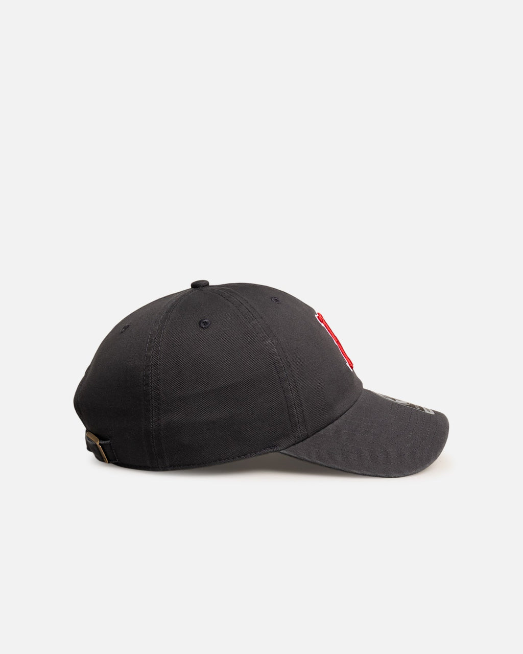 47 Brand Boston Red Sox 'Vintage Wash' 47 Clean Up Strapback Vintage Navy
