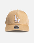 47 Brand Los Angeles Dodgers 'Raised Chain' 47 Offside Snapback Khaki