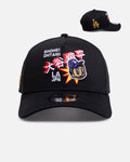 New Era Los Angeles Dodgers 'Ohtani' 9FORTY A-Frame Snapback Black