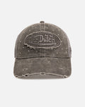 Von Dutch Glitz Trucker Strapback Black Wash