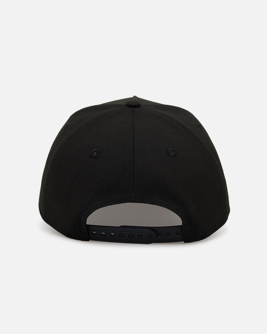 New Era Los Angeles Angels 'Easy Black and White' 9FORTY A-Frame Snapback Black/White