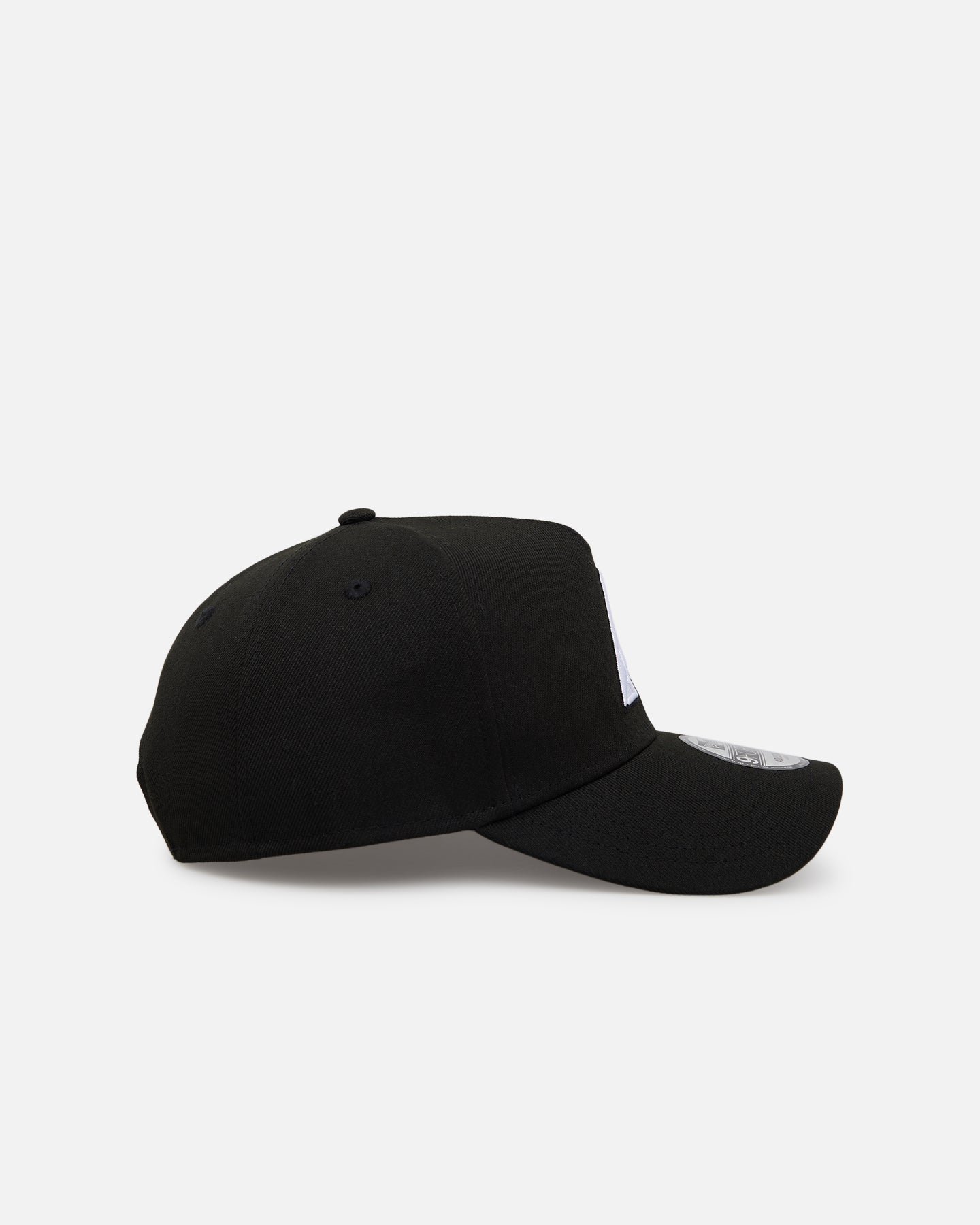New Era Arizona Diamondbacks 'Easy Black and White' 9FORTY A-Frame Snapback Black/White