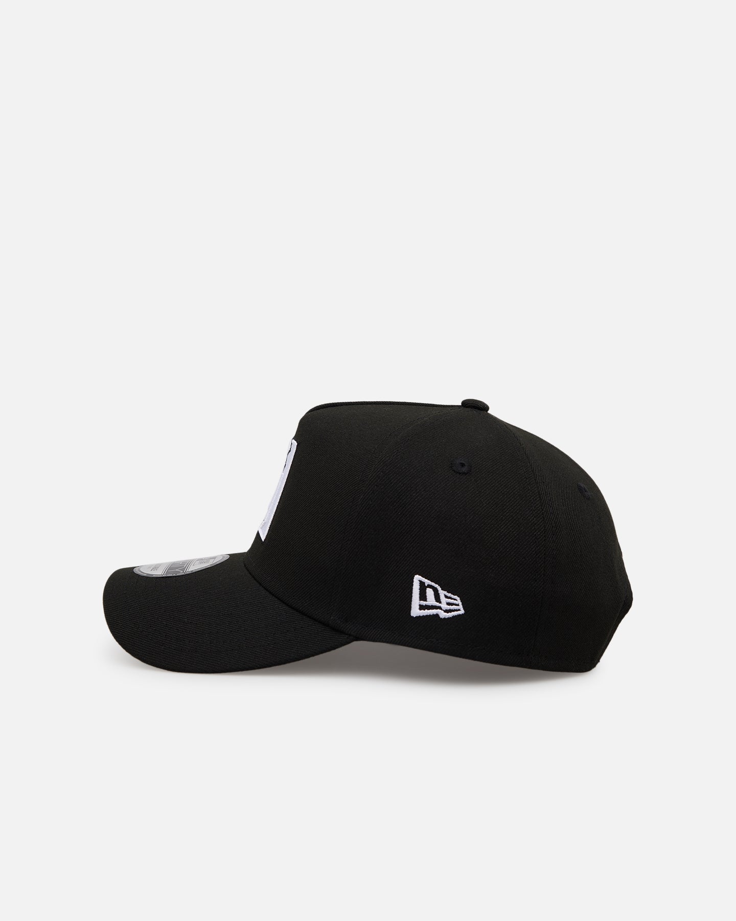 New Era Arizona Diamondbacks 'Easy Black and White' 9FORTY A-Frame Snapback Black/White
