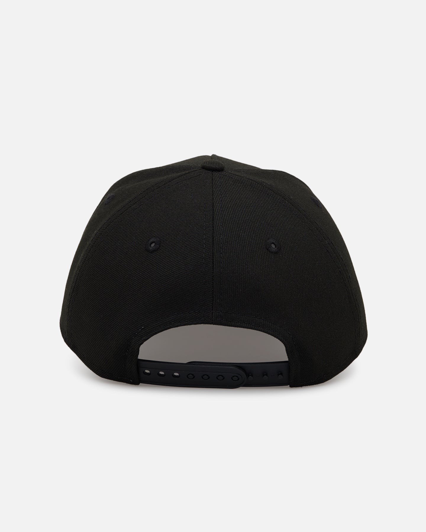 New Era Baltimore Orioles 'Easy Black and White' 9FORTY A-Frame Snapback Black/White